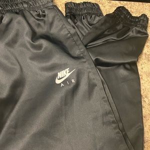 New. Nike Satin joggers.